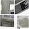 NEX™ Wall Mount Mail & Key Holder Organizer with Chalkboard Surface